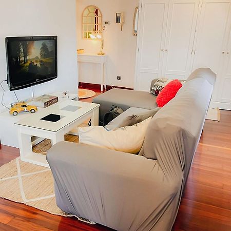 Apartamento Centro De Vigo, Garaje Y Vistas Ria Exterior foto
